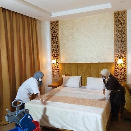 Palm'S Motel อกาดีร์ ภายนอก รูปภาพ