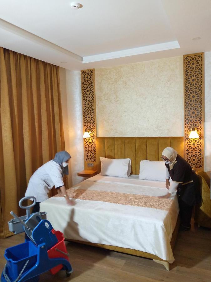 Palm'S Motel อกาดีร์ ภายนอก รูปภาพ