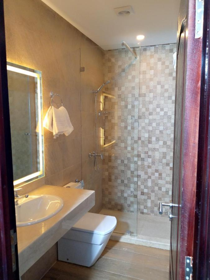Palm'S Motel อกาดีร์ ภายนอก รูปภาพ