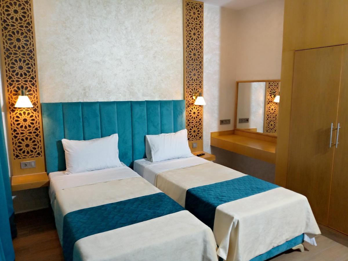 Palm'S Motel อกาดีร์ ภายนอก รูปภาพ