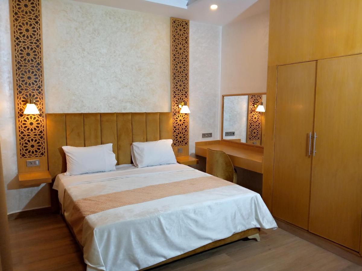 Palm'S Motel อกาดีร์ ภายนอก รูปภาพ