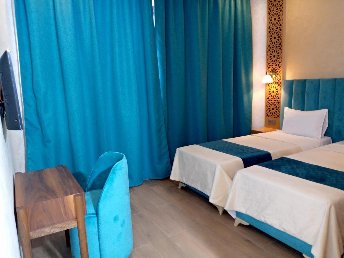 Palm'S Motel อกาดีร์ ภายนอก รูปภาพ