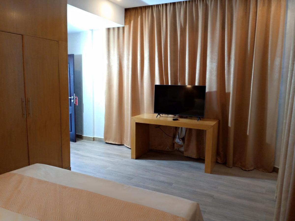 Palm'S Motel อกาดีร์ ภายนอก รูปภาพ