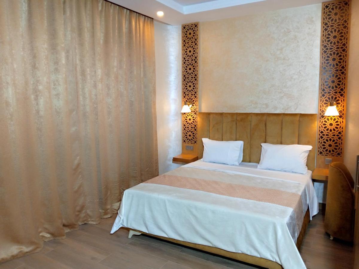 Palm'S Motel อกาดีร์ ภายนอก รูปภาพ