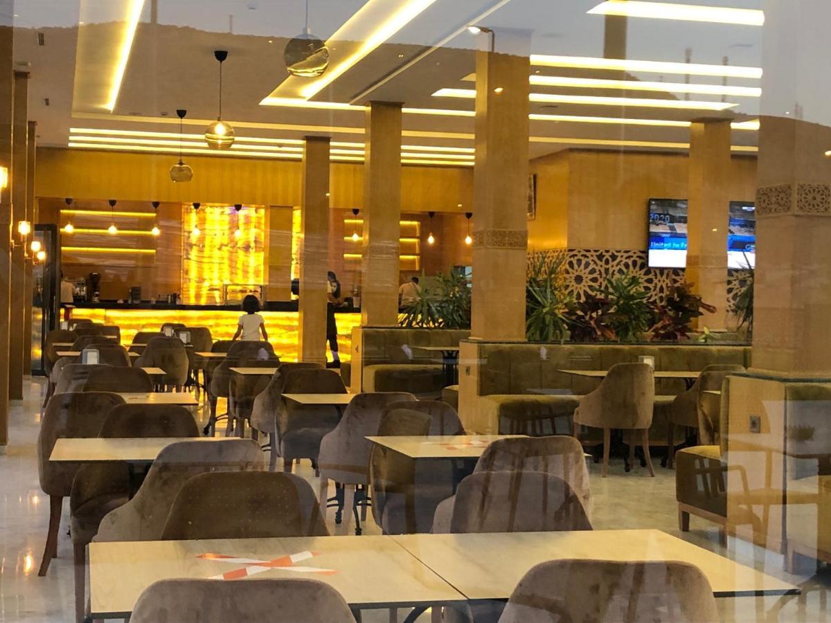Palm'S Motel อกาดีร์ ภายนอก รูปภาพ