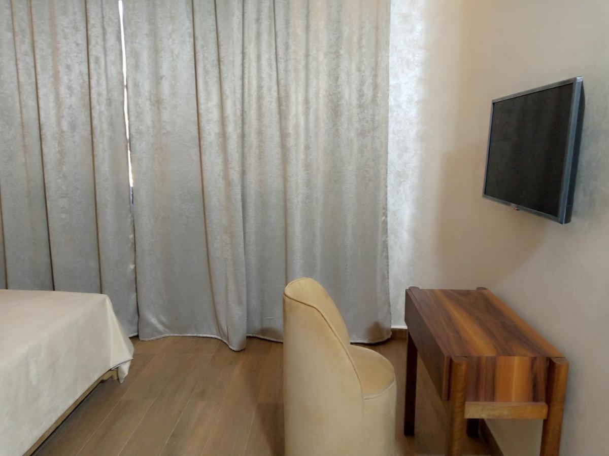 Palm'S Motel อกาดีร์ ภายนอก รูปภาพ