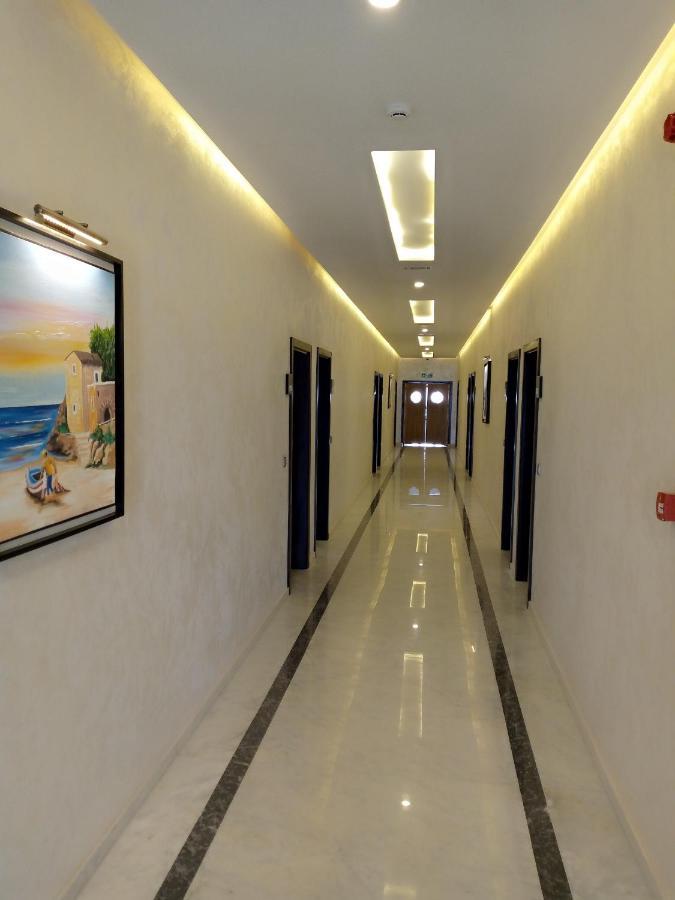 Palm'S Motel อกาดีร์ ภายนอก รูปภาพ