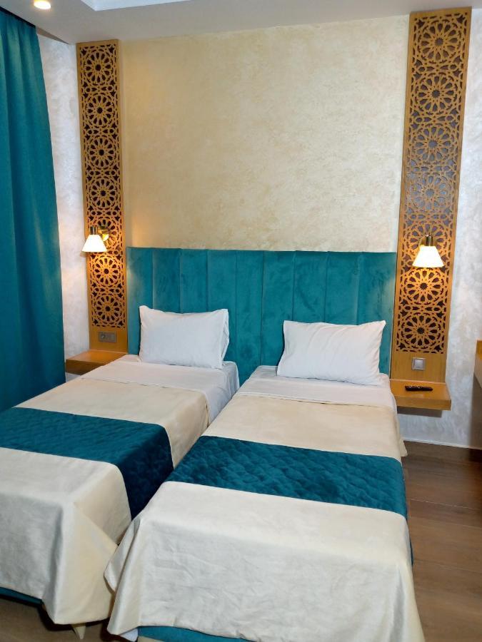 Palm'S Motel อกาดีร์ ภายนอก รูปภาพ