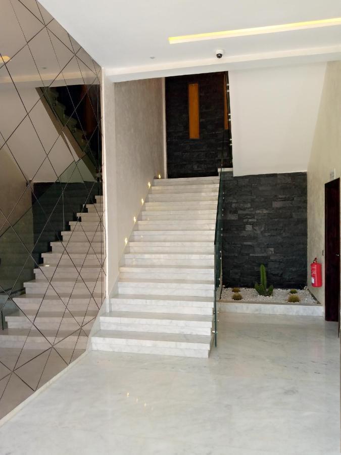 Palm'S Motel อกาดีร์ ภายนอก รูปภาพ