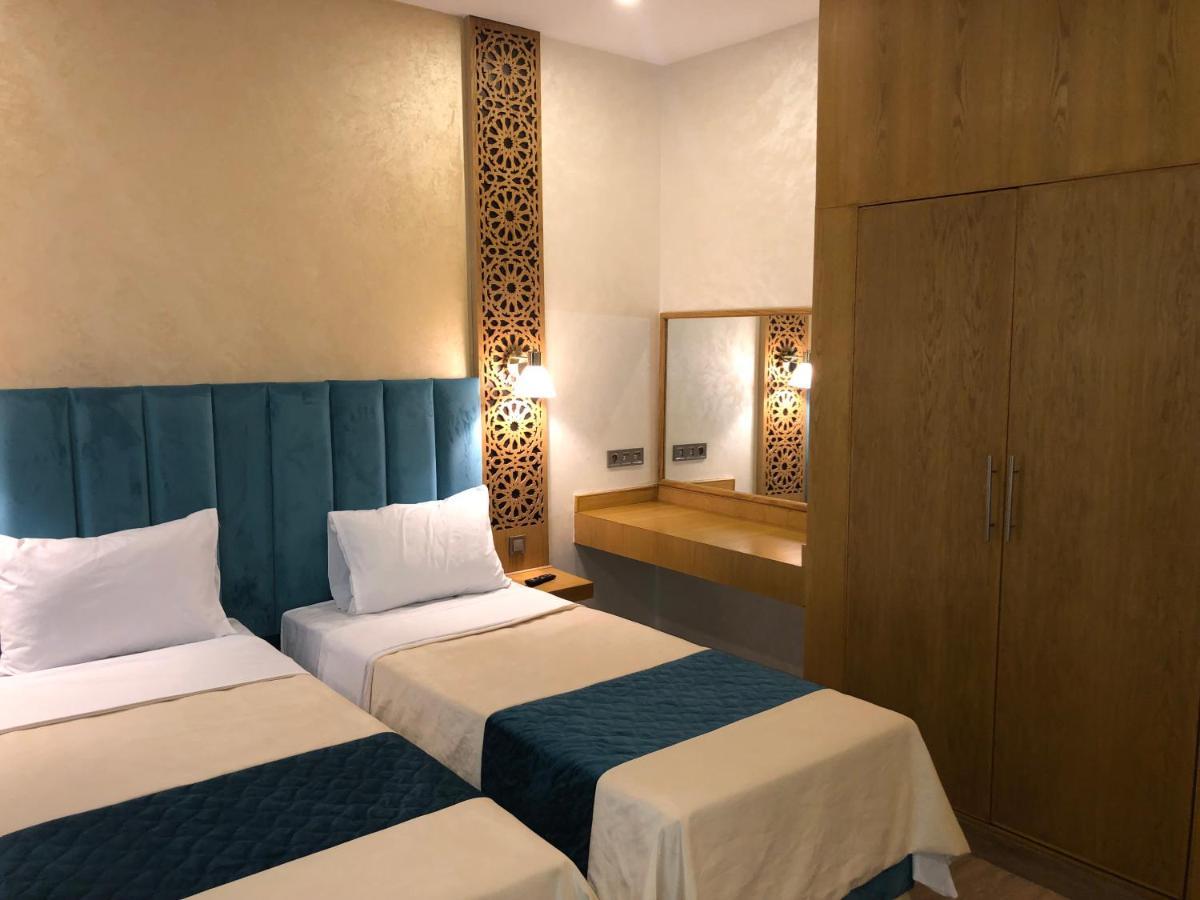 Palm'S Motel อกาดีร์ ภายนอก รูปภาพ