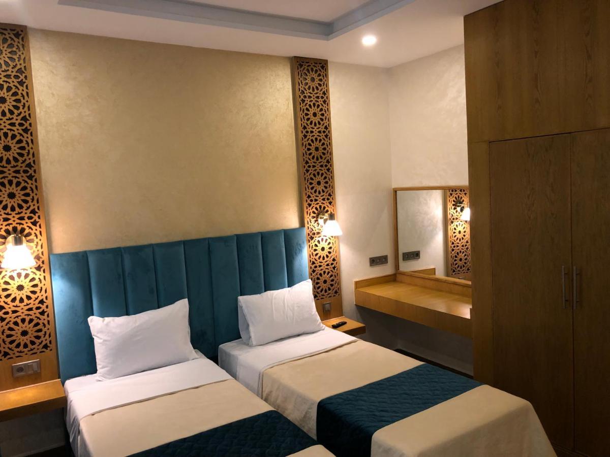 Palm'S Motel อกาดีร์ ภายนอก รูปภาพ